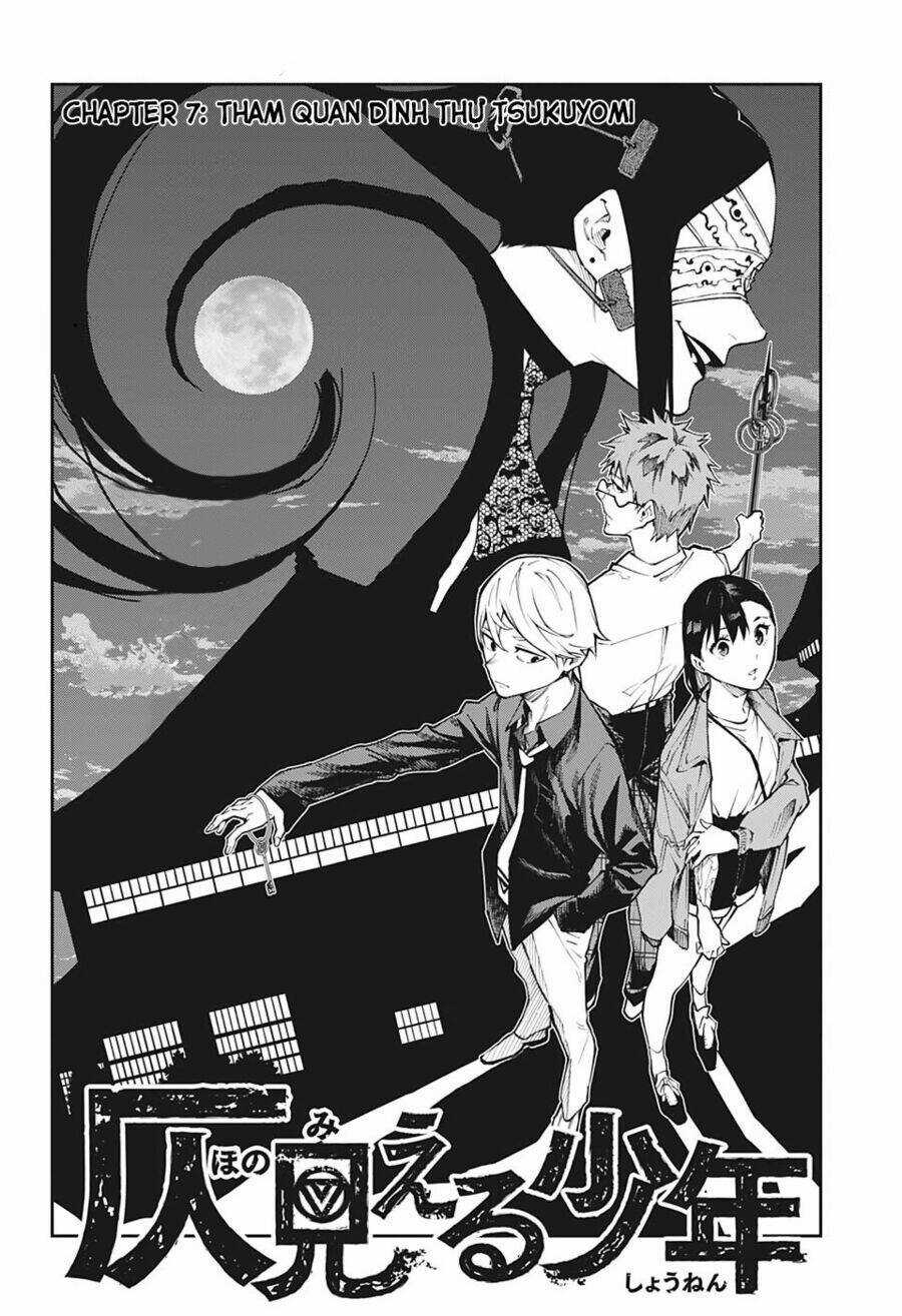 Phantom Seer - Chapter 7 - Trang 5