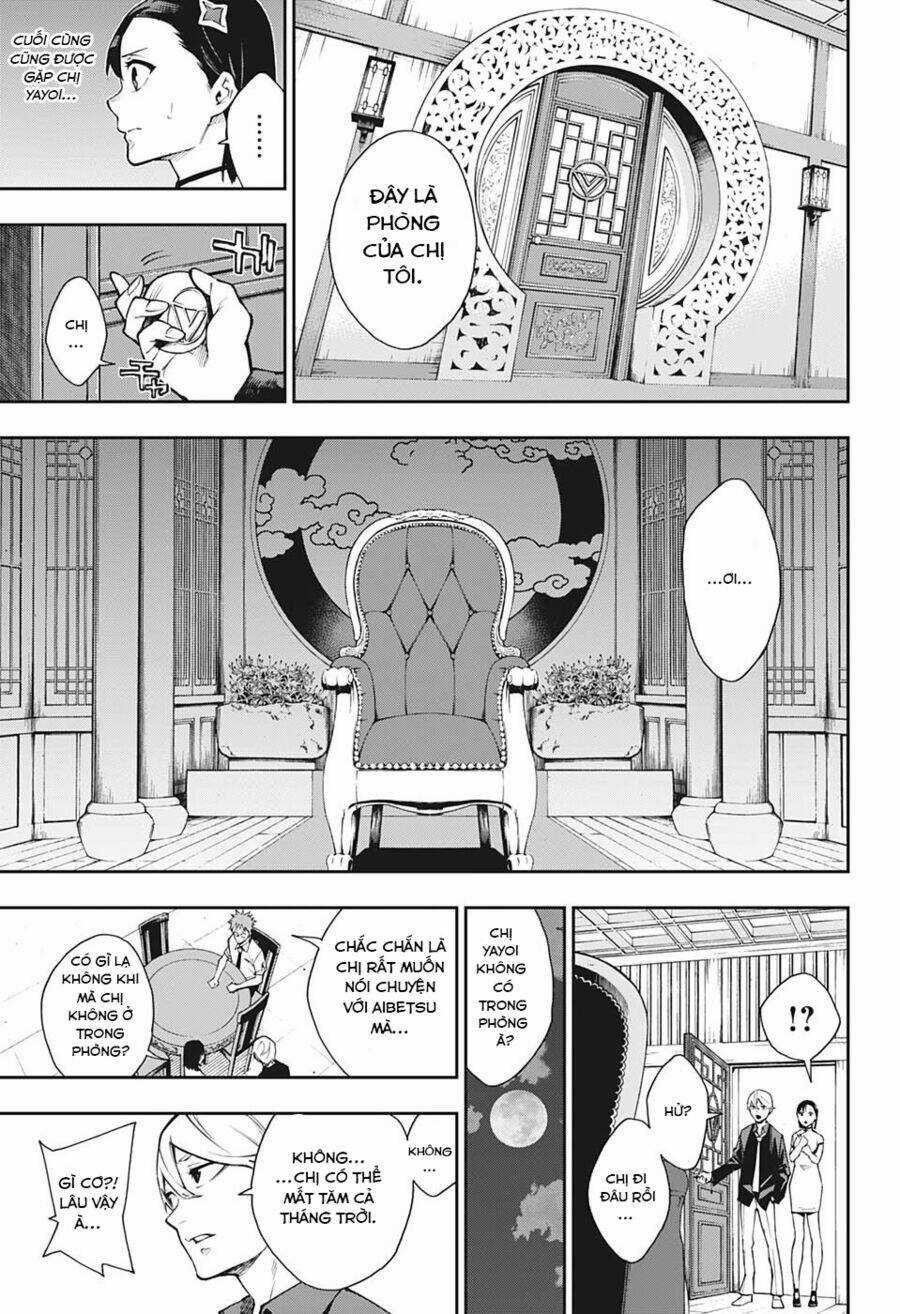 Phantom Seer - Chapter 7 - Trang 10