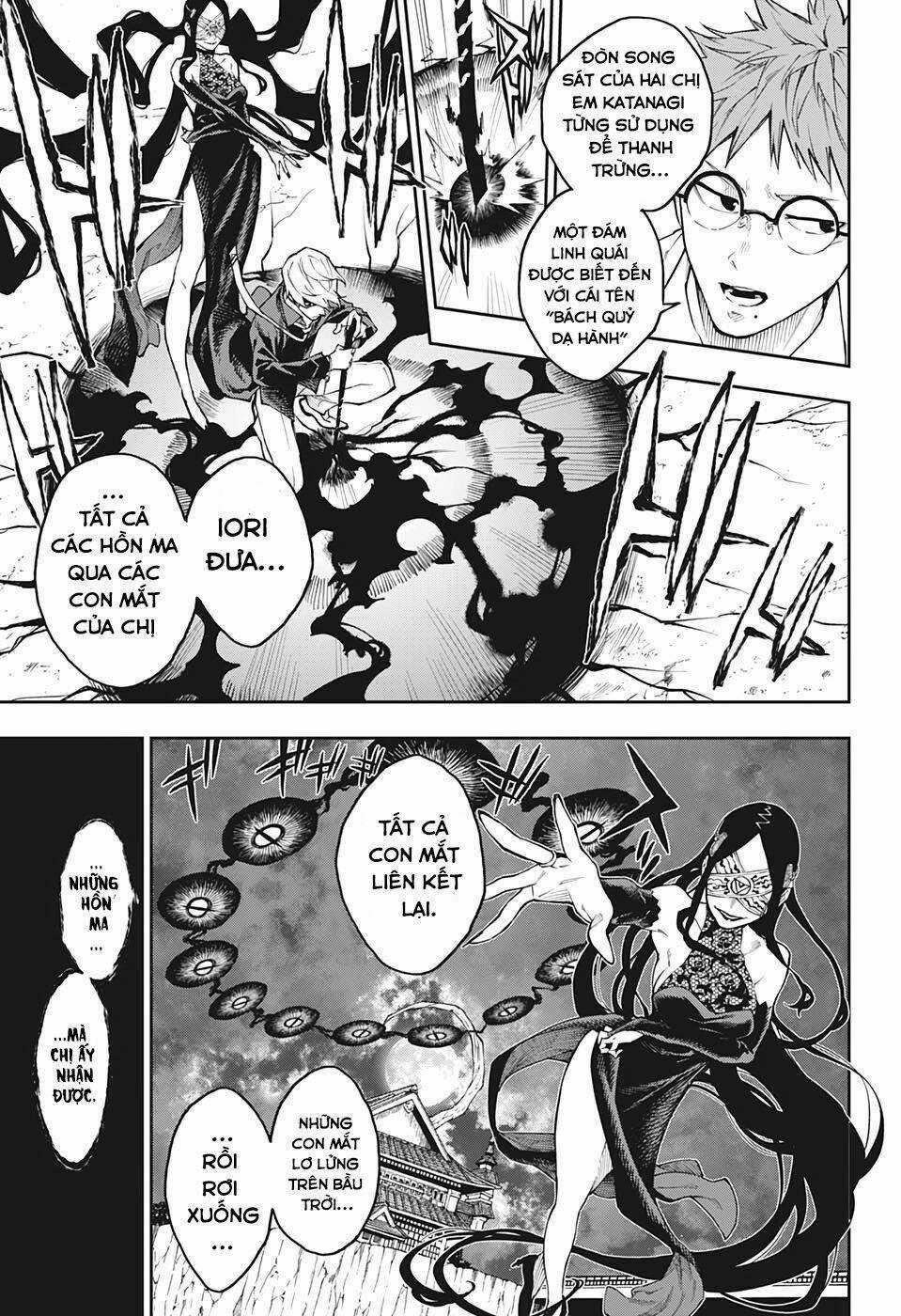 Phantom Seer - Chapter 8 - Trang 6