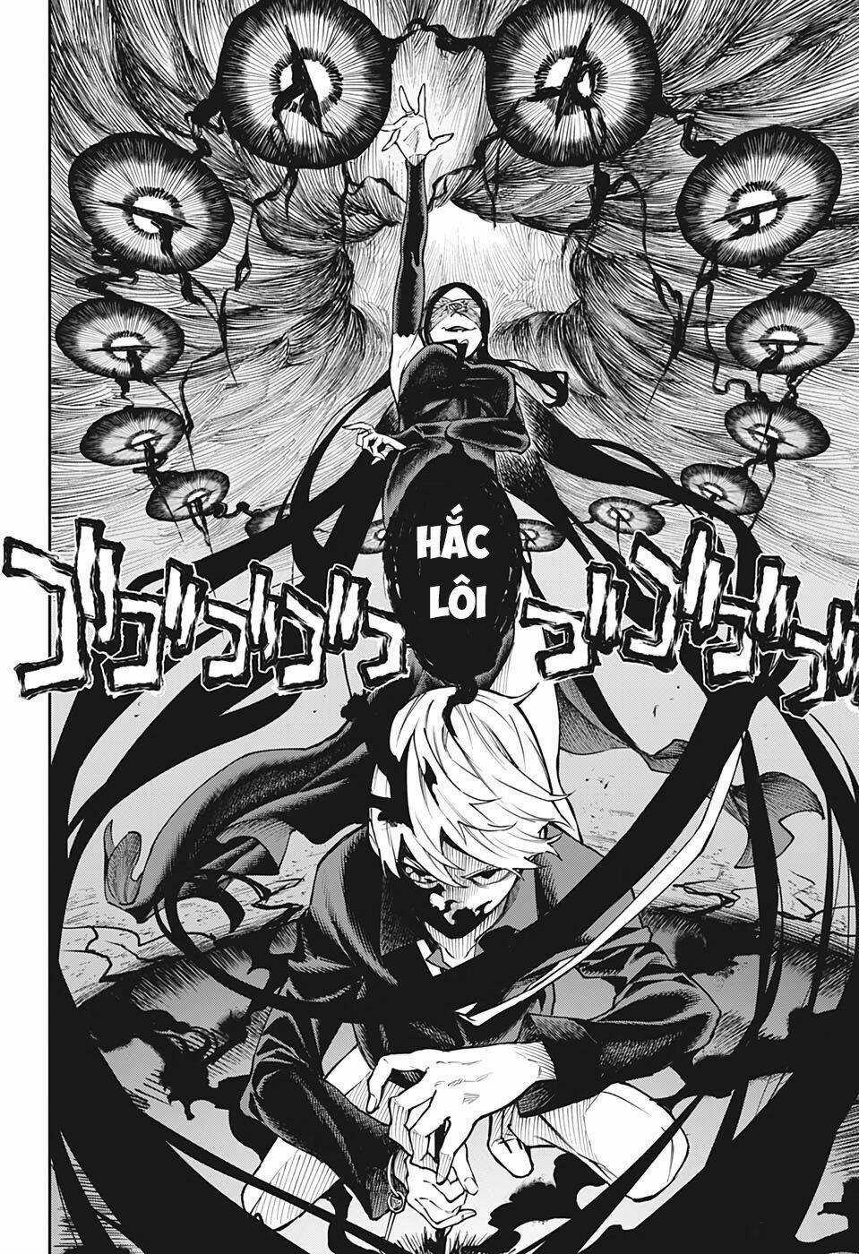 Phantom Seer - Chapter 8 - Trang 7