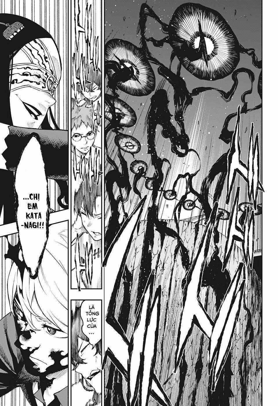 Phantom Seer - Chapter 8 - Trang 8