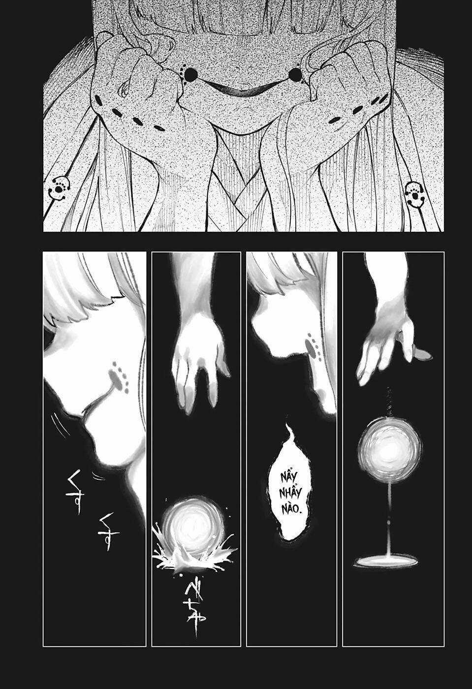 Phantom Seer - Chapter 9 - Trang 12