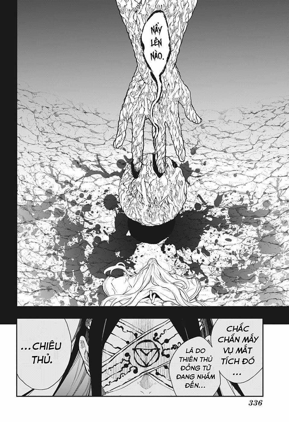 Phantom Seer - Chapter 9 - Trang 13