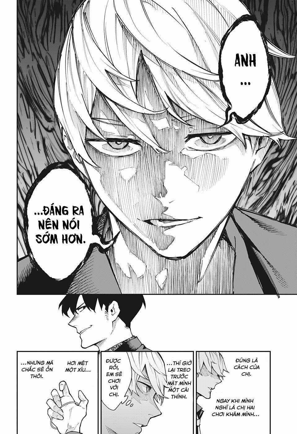 Phantom Seer - Chapter 9 - Trang 9