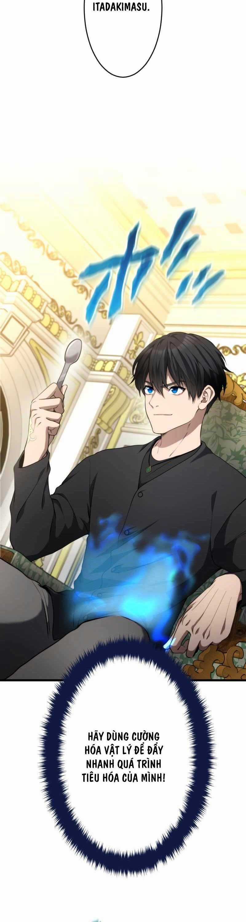 Pháp Sư Cận Chiến Hồi Quy - Chapter 21 - Trang 17