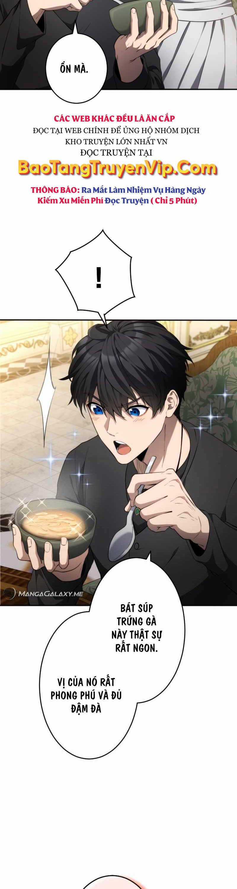 Pháp Sư Cận Chiến Hồi Quy - Chapter 21 - Trang 19