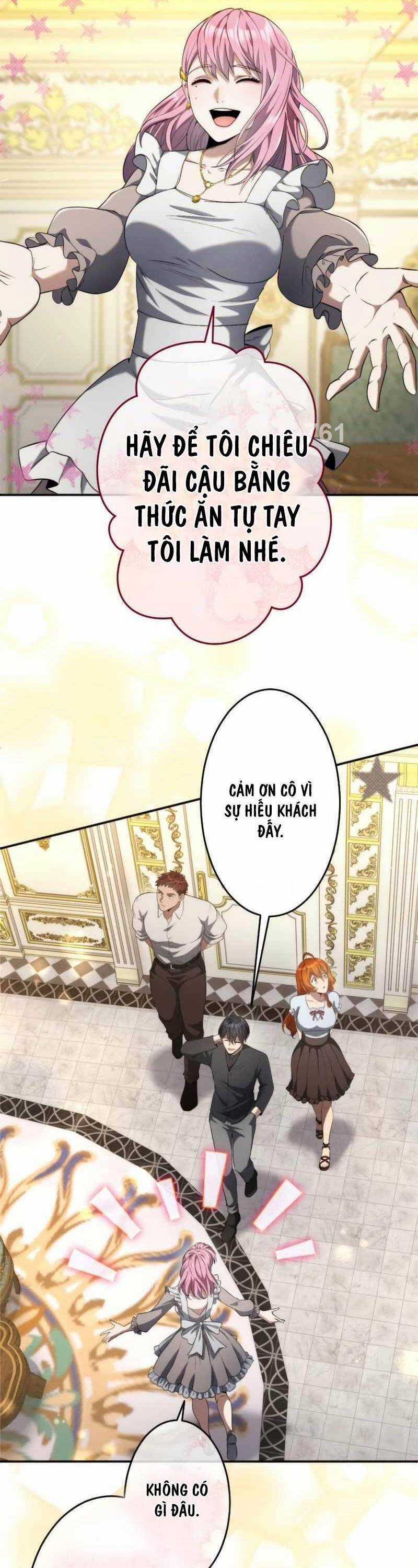 Pháp Sư Cận Chiến Hồi Quy - Chapter 21 - Trang 3