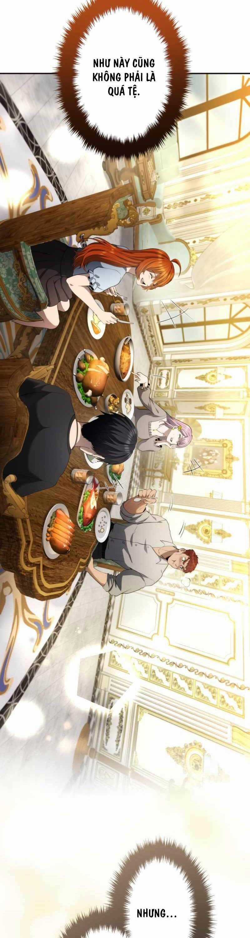 Pháp Sư Cận Chiến Hồi Quy - Chapter 21 - Trang 22