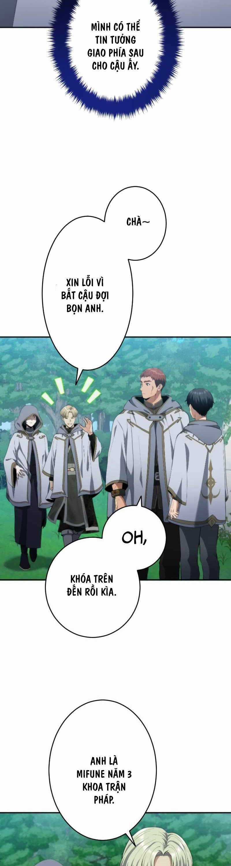 Pháp Sư Cận Chiến Hồi Quy - Chapter 21 - Trang 29
