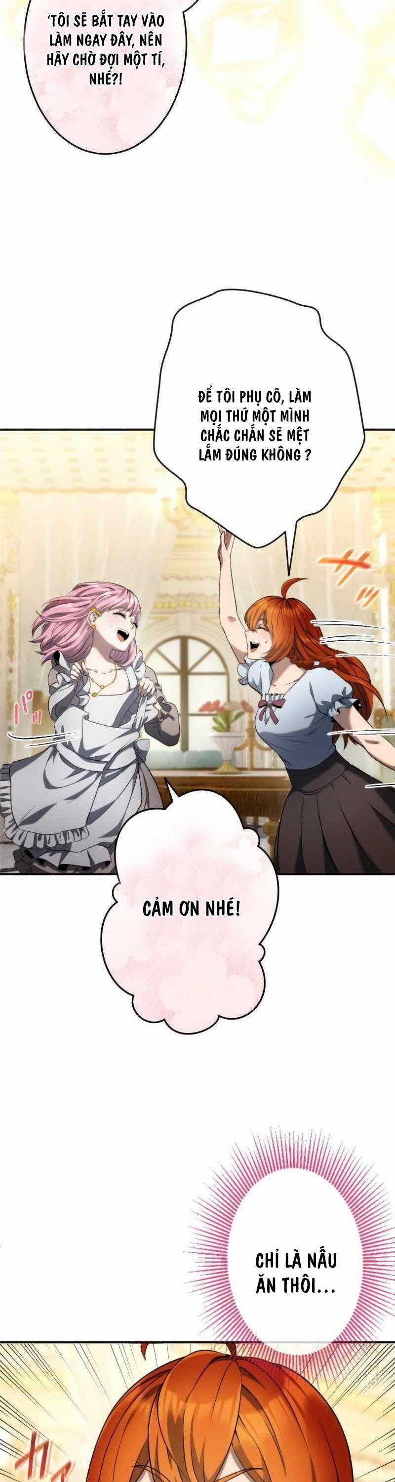 Pháp Sư Cận Chiến Hồi Quy - Chapter 21 - Trang 4