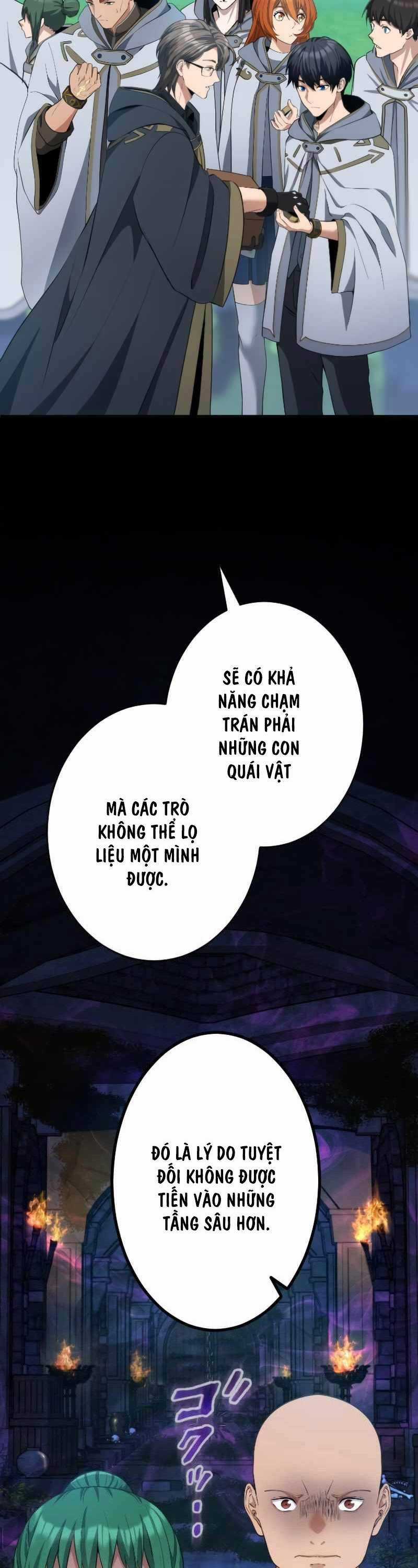 Pháp Sư Cận Chiến Hồi Quy - Chapter 21 - Trang 42