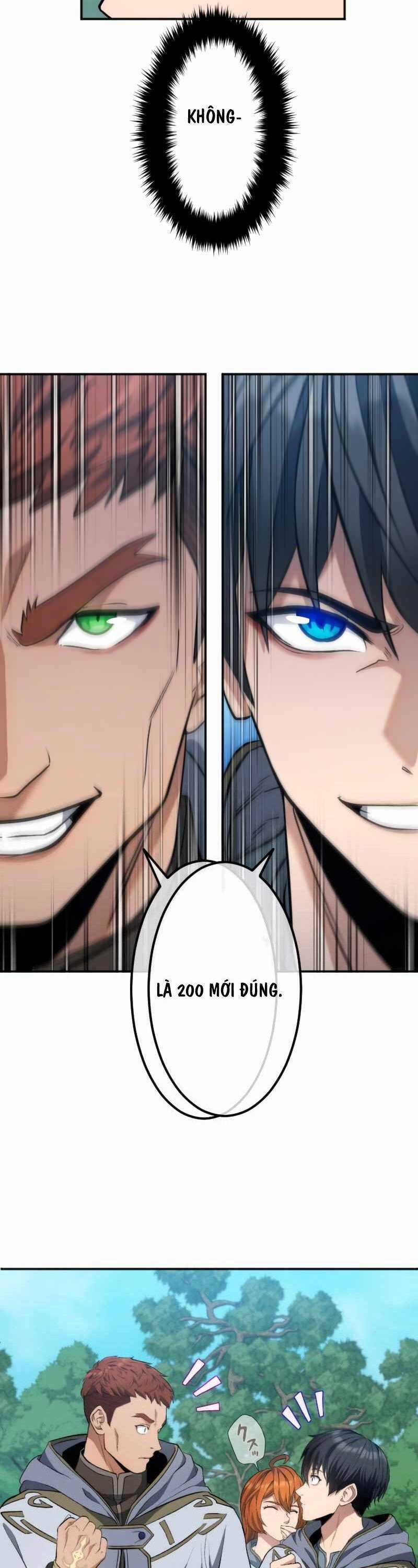 Pháp Sư Cận Chiến Hồi Quy - Chapter 21 - Trang 45