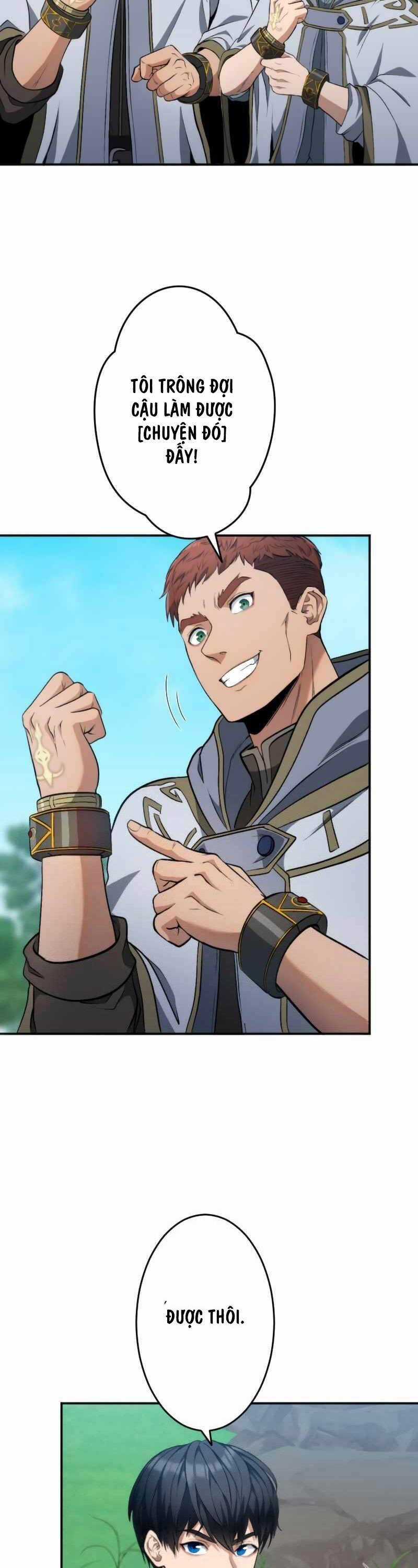 Pháp Sư Cận Chiến Hồi Quy - Chapter 21 - Trang 46