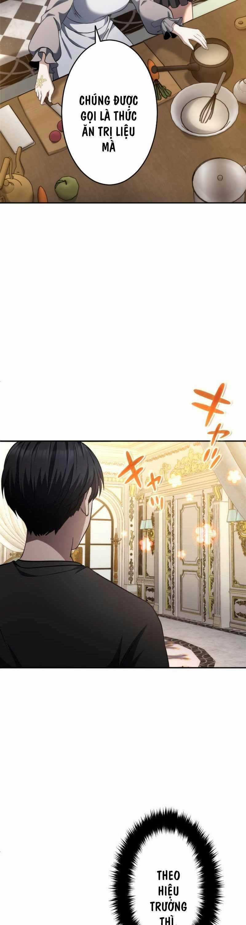 Pháp Sư Cận Chiến Hồi Quy - Chapter 21 - Trang 7