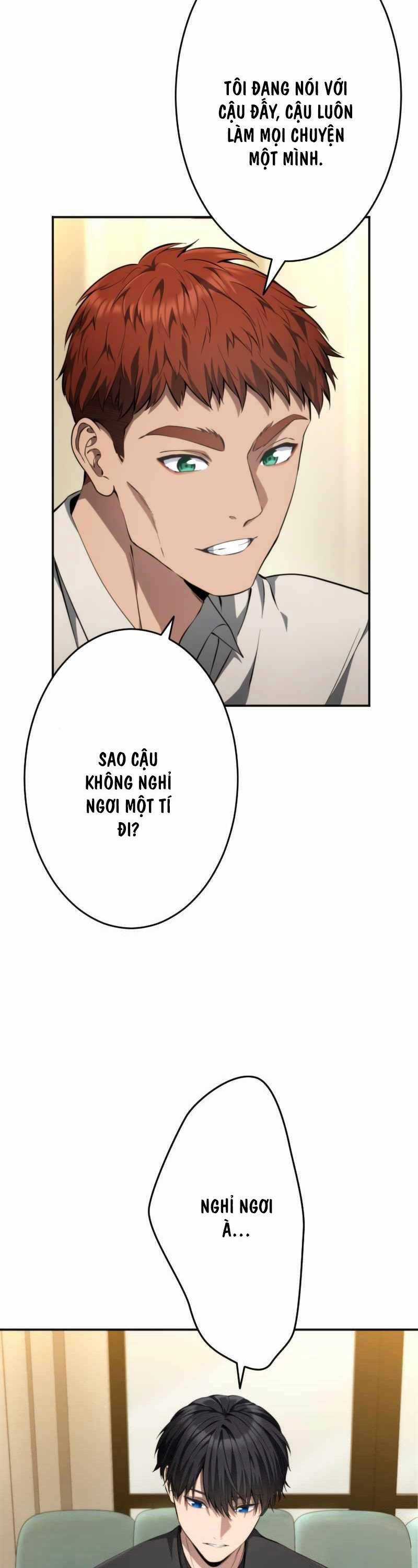 Pháp Sư Cận Chiến Hồi Quy - Chapter 21 - Trang 10