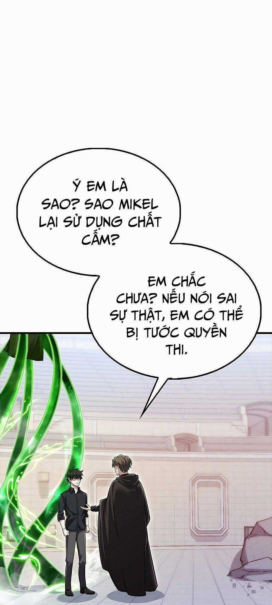 Pháp Sư Cận Chiến Mạnh Nhất - Chapter 13 - Trang 23
