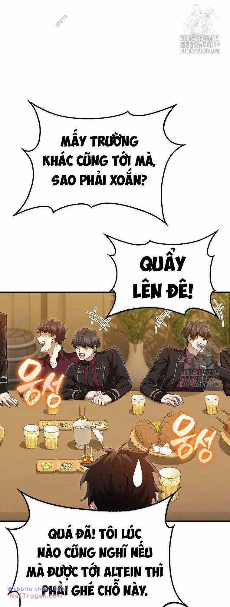 Pháp Sư Cận Chiến Mạnh Nhất - Chapter 21 - Trang 18