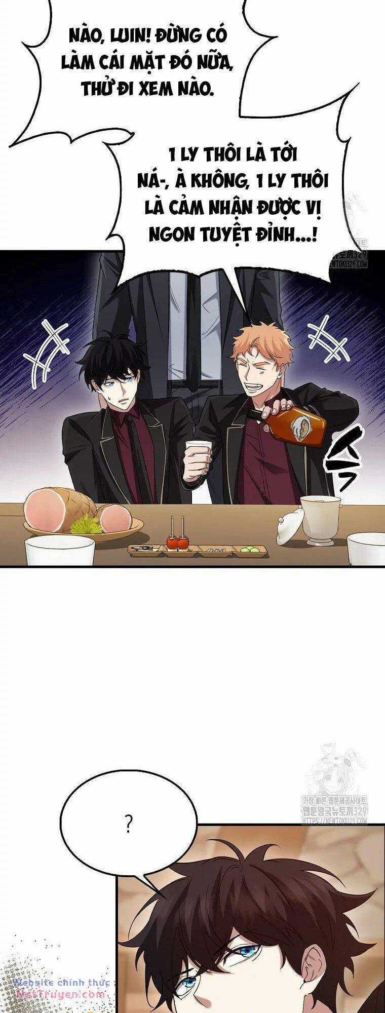 Pháp Sư Cận Chiến Mạnh Nhất - Chapter 21 - Trang 24