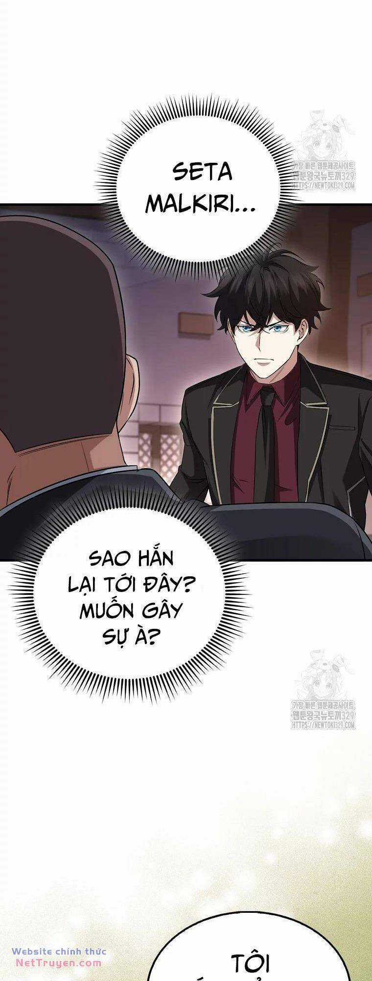 Pháp Sư Cận Chiến Mạnh Nhất - Chapter 21 - Trang 28