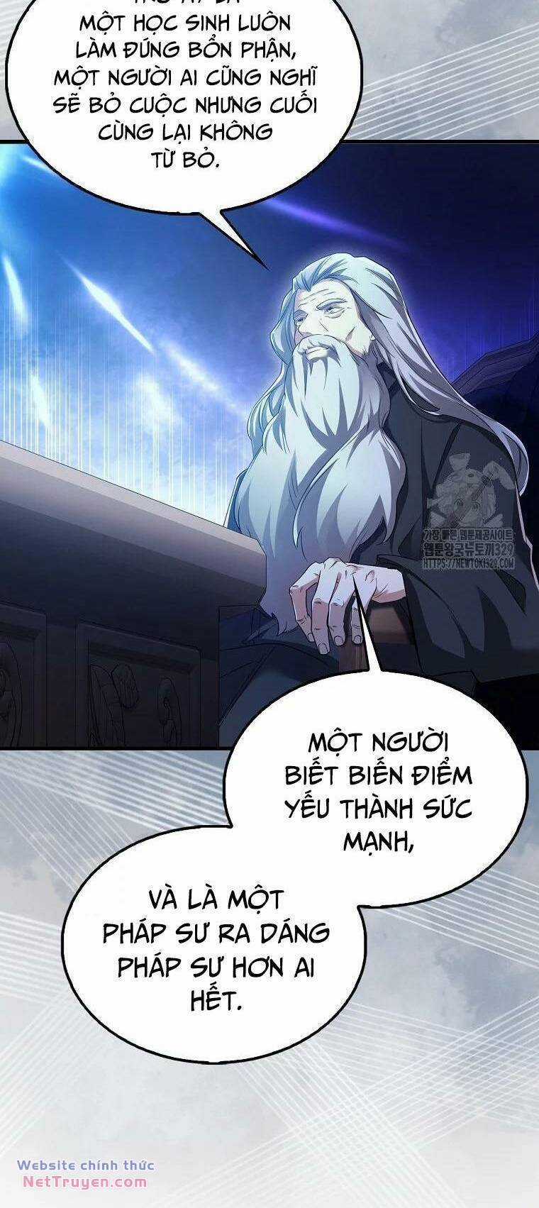 Pháp Sư Cận Chiến Mạnh Nhất - Chapter 21 - Trang 4