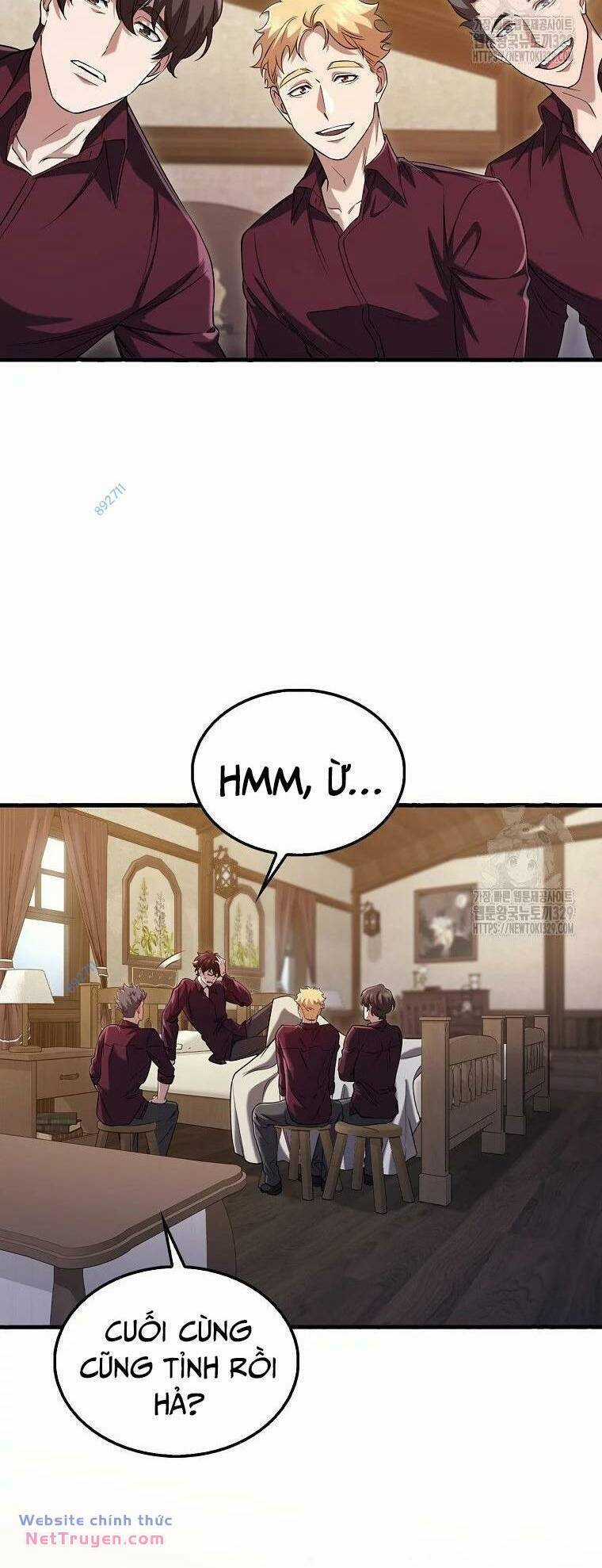 Pháp Sư Cận Chiến Mạnh Nhất - Chapter 21 - Trang 48