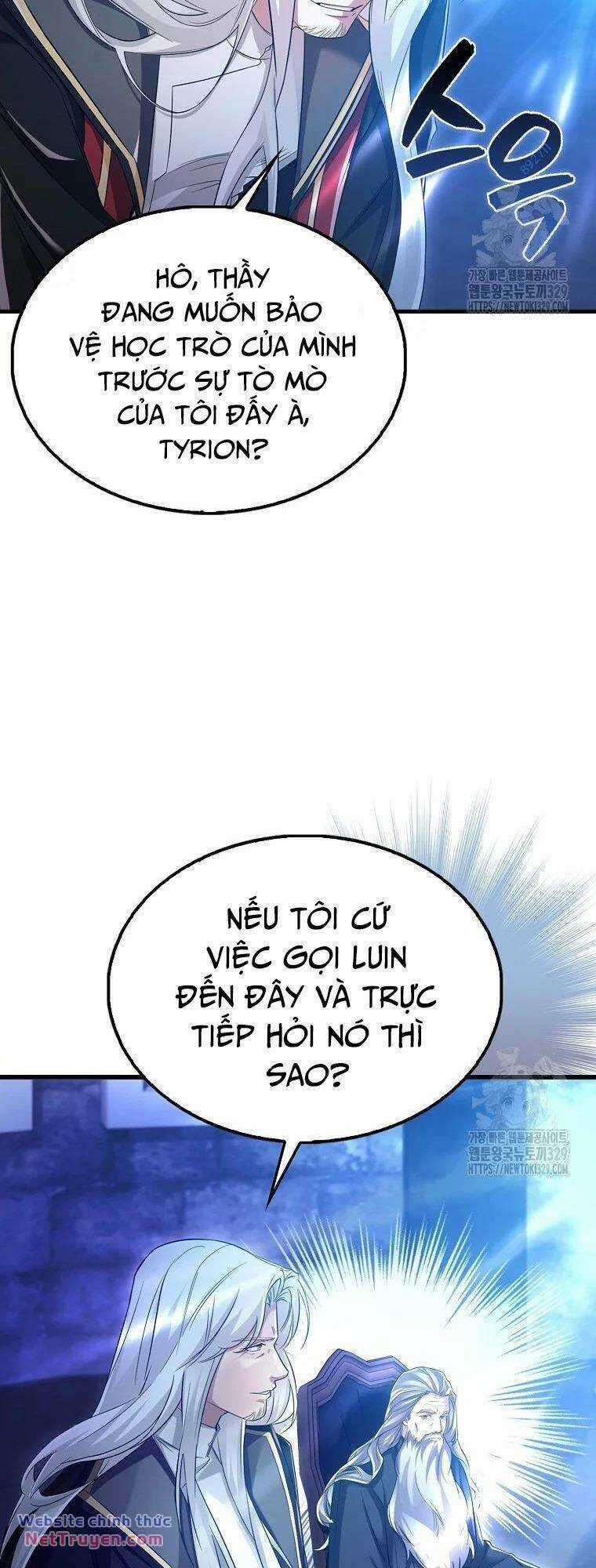 Pháp Sư Cận Chiến Mạnh Nhất - Chapter 21 - Trang 6