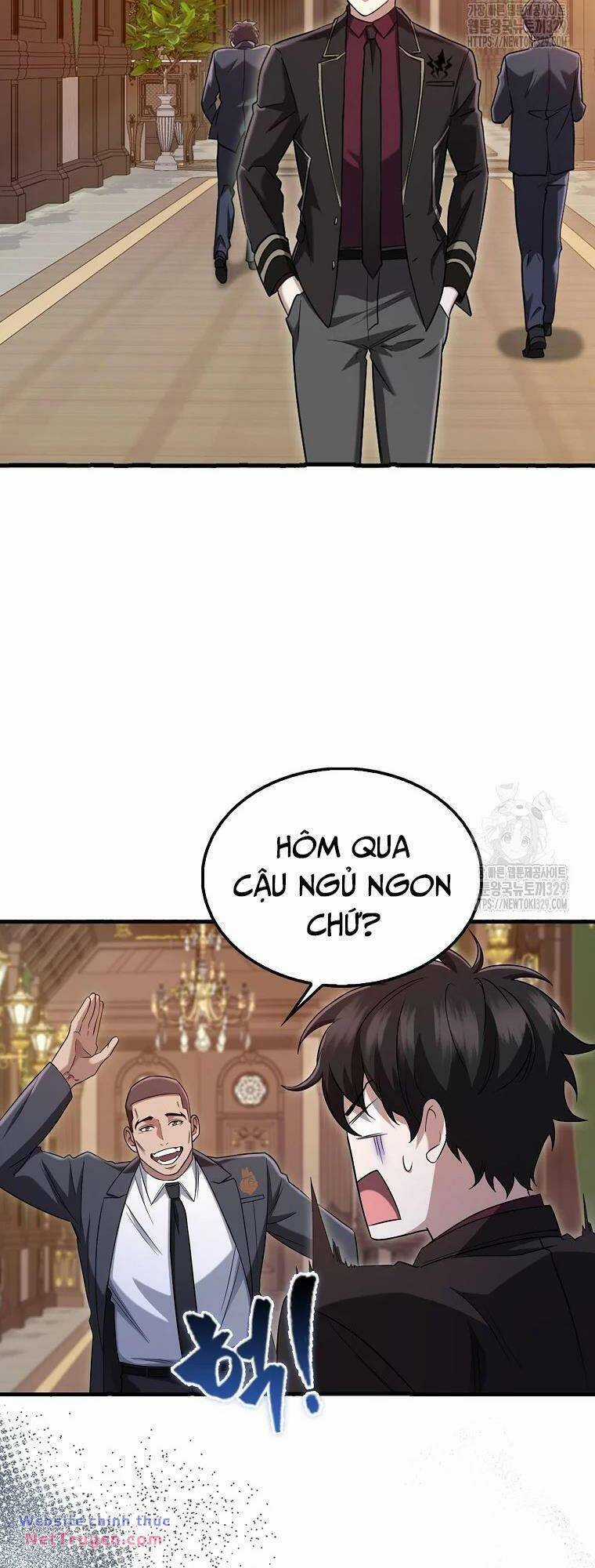 Pháp Sư Cận Chiến Mạnh Nhất - Chapter 21 - Trang 54