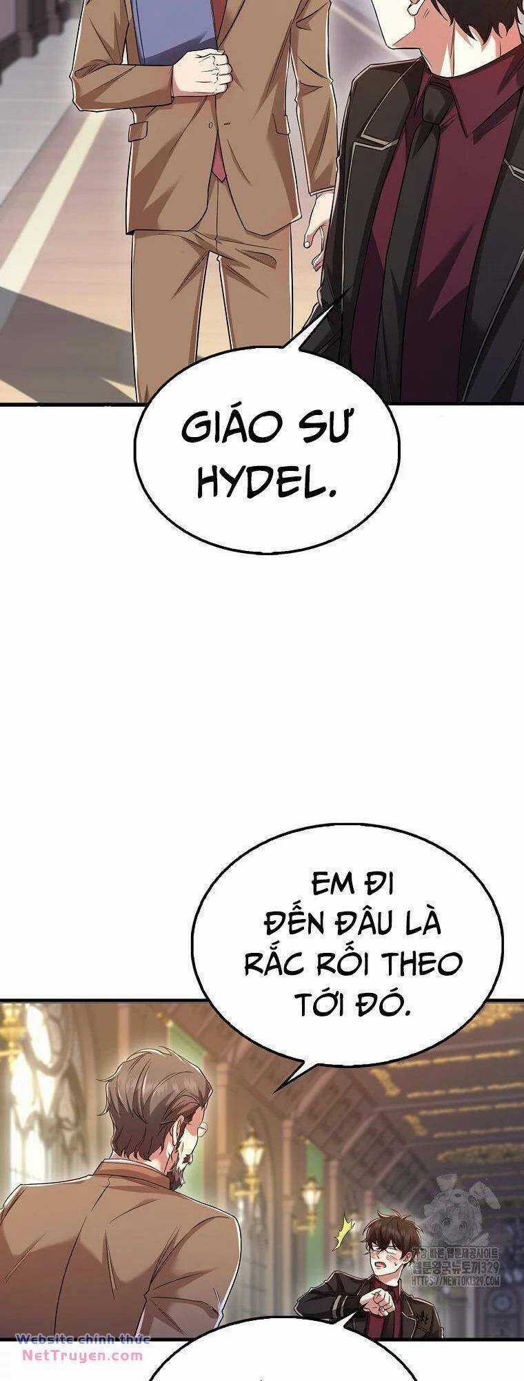 Pháp Sư Cận Chiến Mạnh Nhất - Chapter 21 - Trang 59