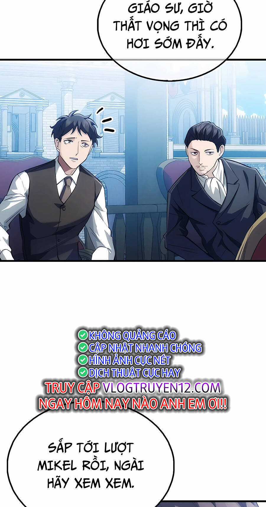 Pháp Sư Cận Chiến Mạnh Nhất - Chapter 4 - Trang 34