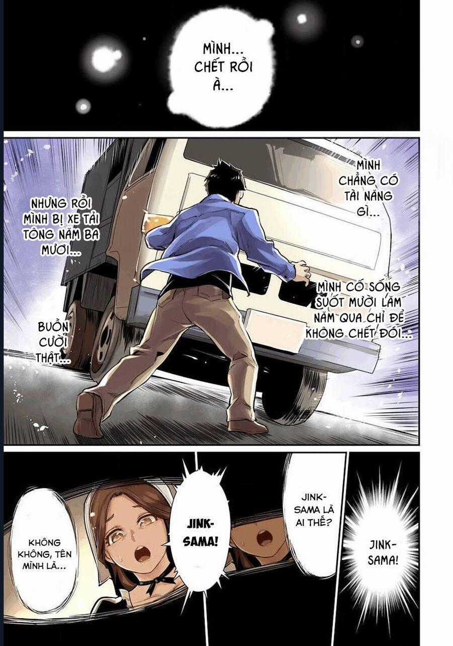 Pháp Sư Cận Chiến - Chapter 1 - Trang 2