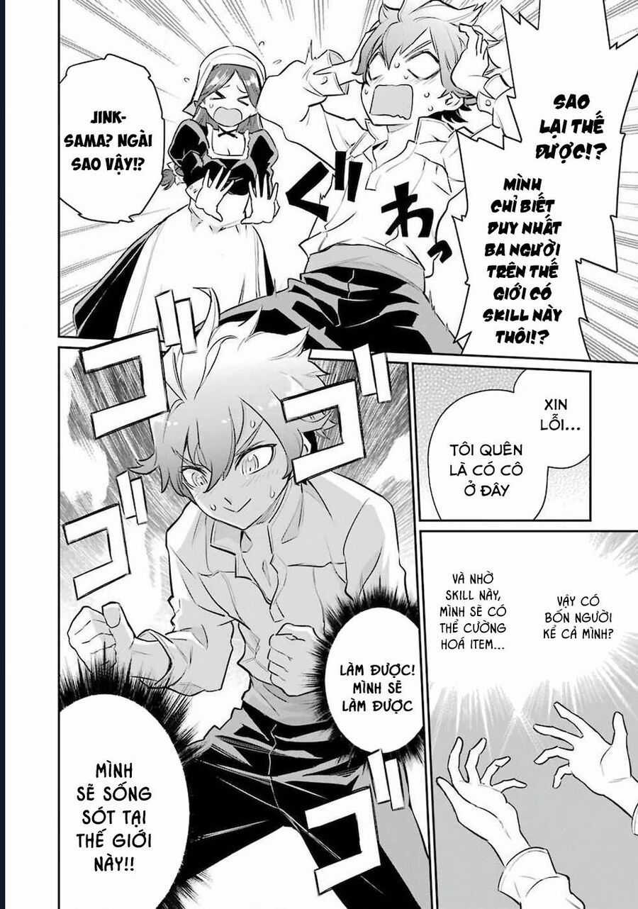 Pháp Sư Cận Chiến - Chapter 1 - Trang 14