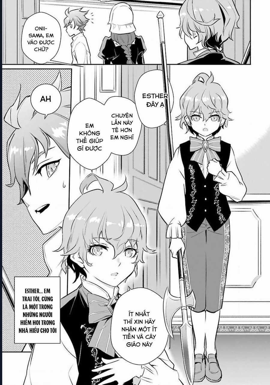 Pháp Sư Cận Chiến - Chapter 1 - Trang 15