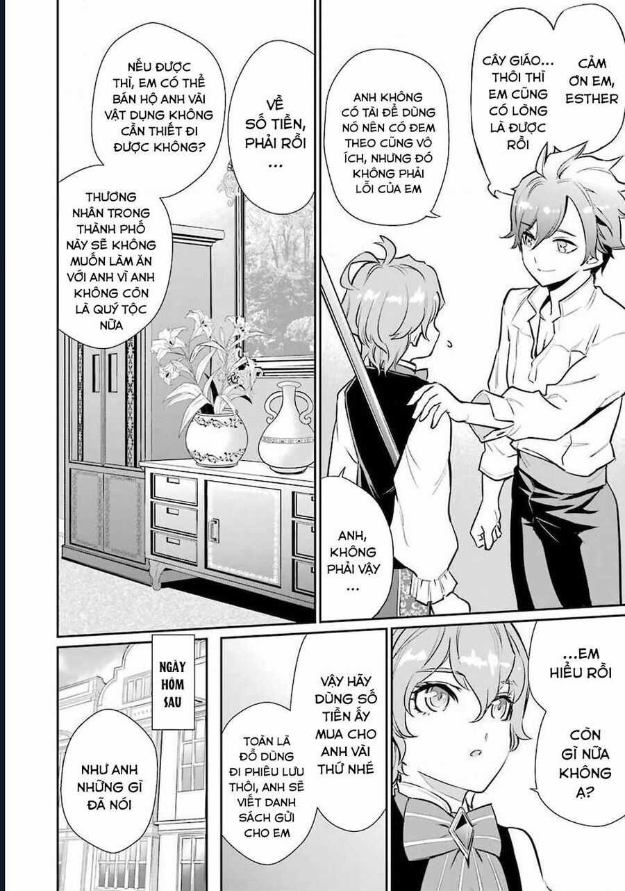 Pháp Sư Cận Chiến - Chapter 1 - Trang 16