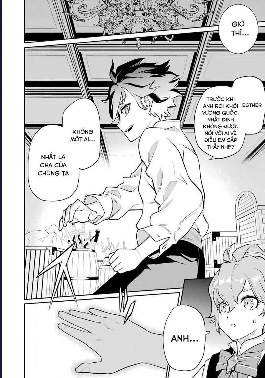 Pháp Sư Cận Chiến - Chapter 1 - Trang 18