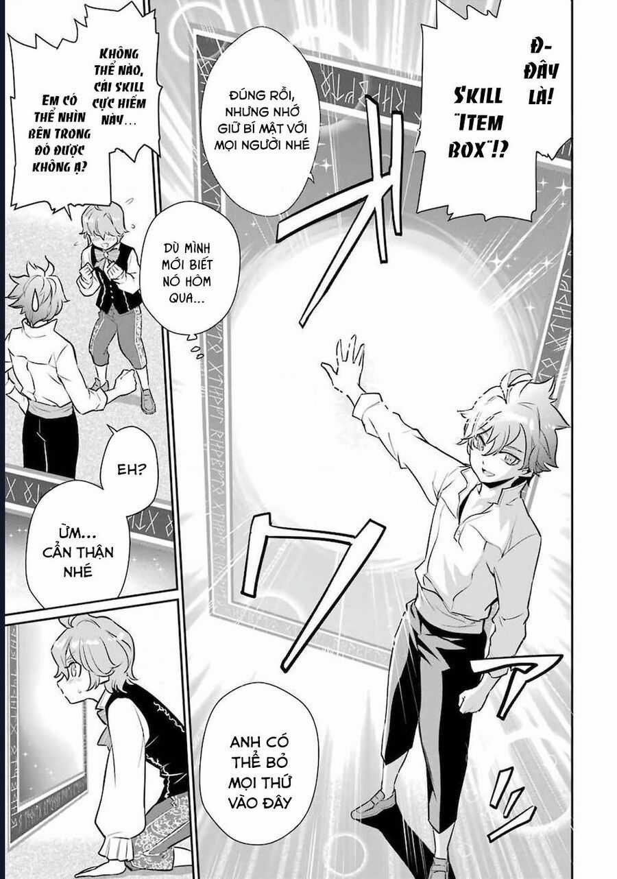 Pháp Sư Cận Chiến - Chapter 1 - Trang 19