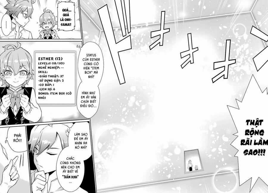 Pháp Sư Cận Chiến - Chapter 1 - Trang 20