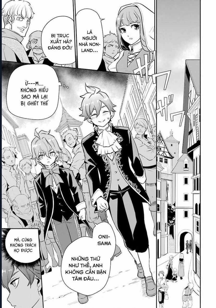 Pháp Sư Cận Chiến - Chapter 1 - Trang 22