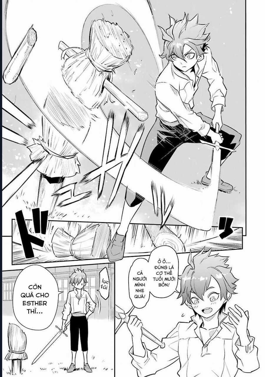 Pháp Sư Cận Chiến - Chapter 1 - Trang 26