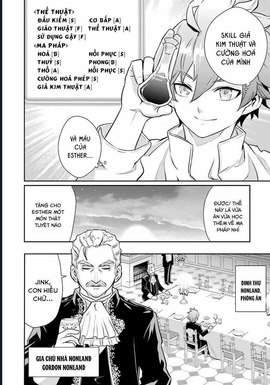 Pháp Sư Cận Chiến - Chapter 1 - Trang 27