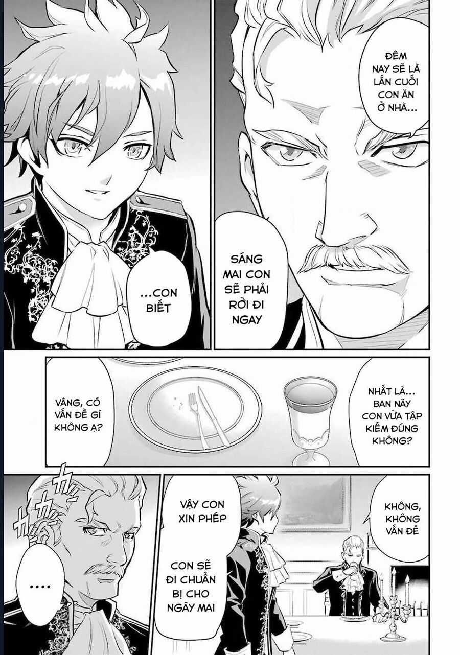 Pháp Sư Cận Chiến - Chapter 1 - Trang 28