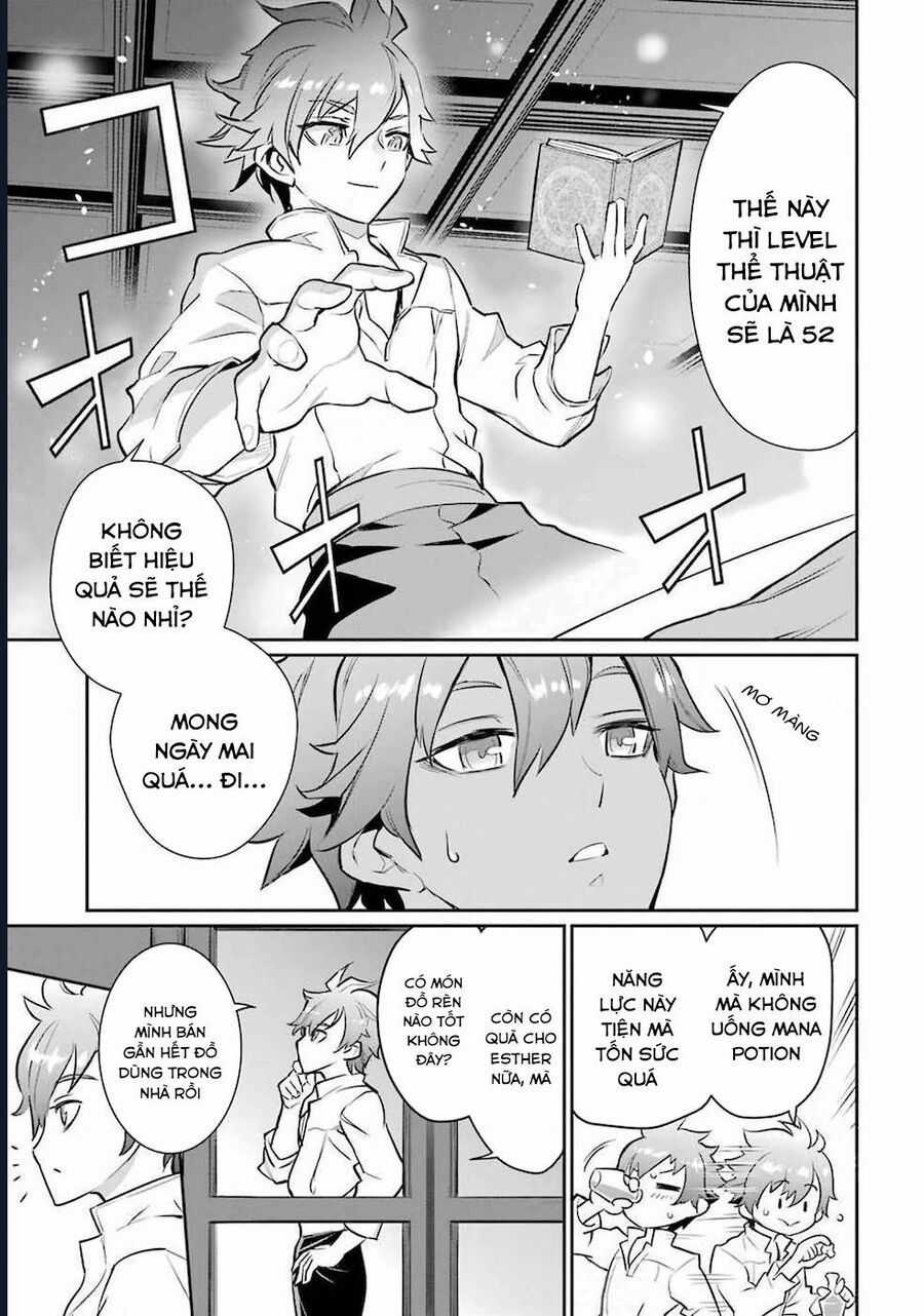 Pháp Sư Cận Chiến - Chapter 1 - Trang 30