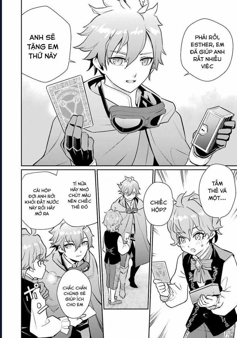 Pháp Sư Cận Chiến - Chapter 1 - Trang 32