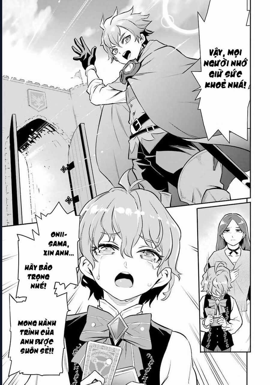 Pháp Sư Cận Chiến - Chapter 1 - Trang 33