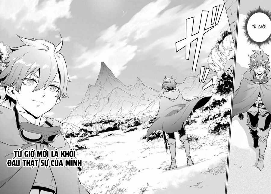 Pháp Sư Cận Chiến - Chapter 1 - Trang 34