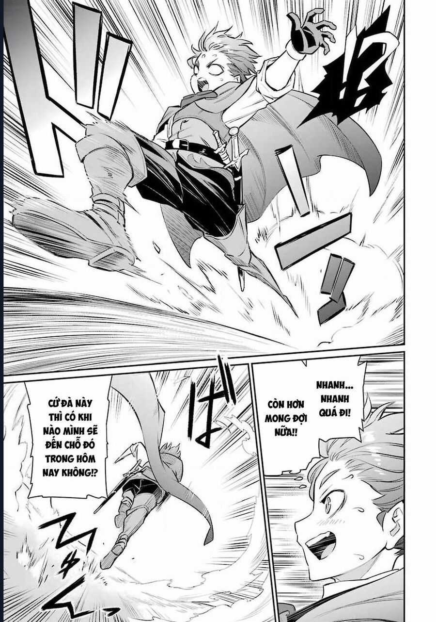 Pháp Sư Cận Chiến - Chapter 1 - Trang 36