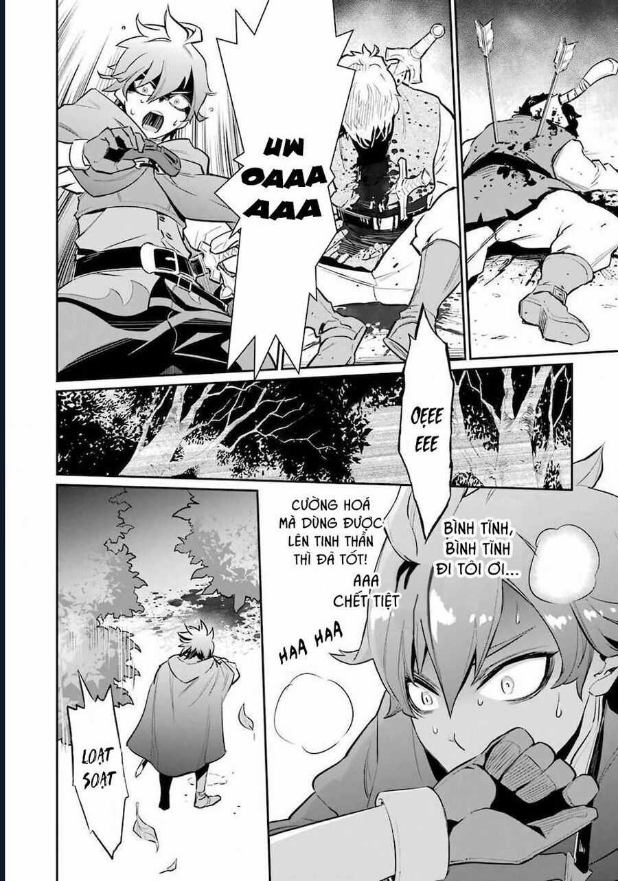 Pháp Sư Cận Chiến - Chapter 1 - Trang 38