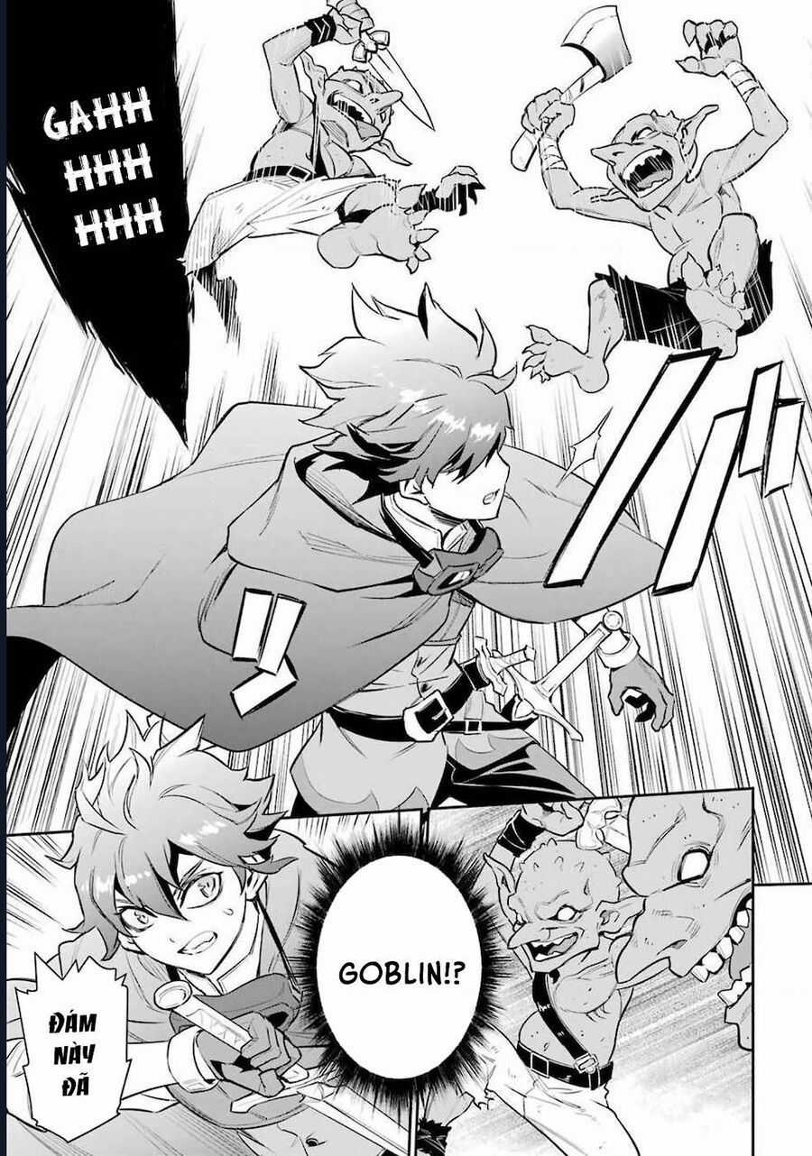 Pháp Sư Cận Chiến - Chapter 1 - Trang 39