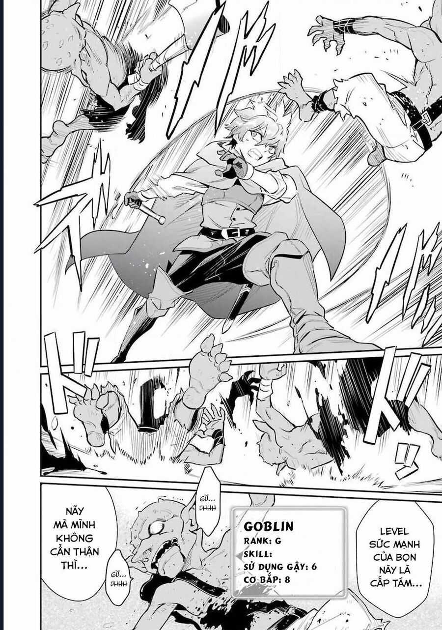 Pháp Sư Cận Chiến - Chapter 1 - Trang 40