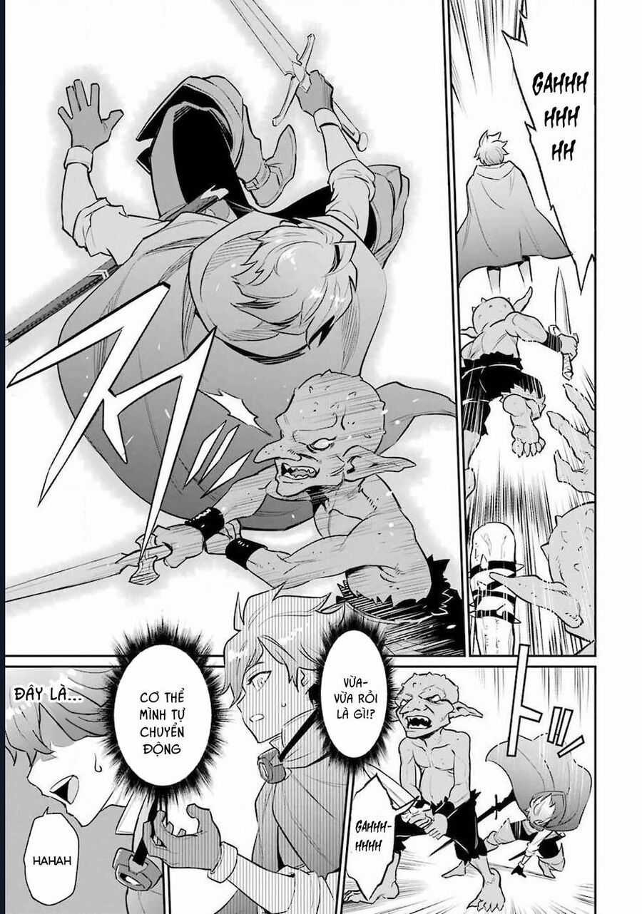 Pháp Sư Cận Chiến - Chapter 1 - Trang 41