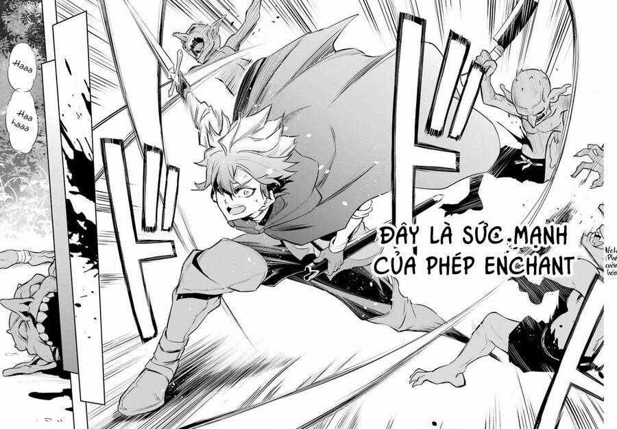 Pháp Sư Cận Chiến - Chapter 1 - Trang 42